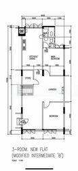 Blk 443 Ang Mo Kio Avenue 10 (Ang Mo Kio), HDB 3 Rooms #465377881